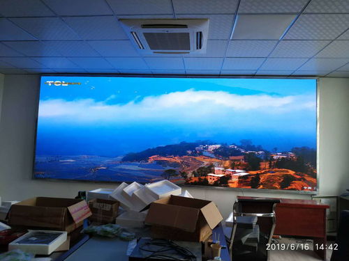 室内全彩LED显示屏报价指南与厂家选择解析