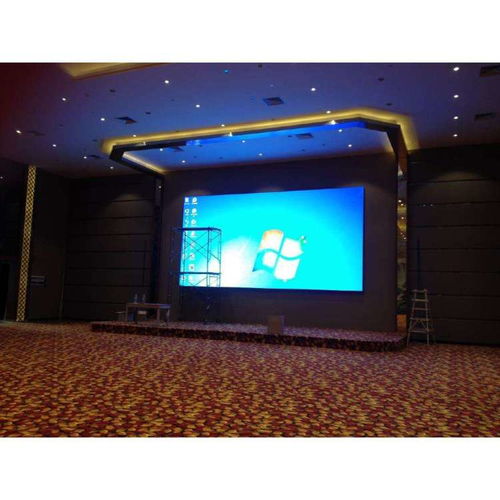 清远LED室内显示屏 打造高效视觉沟通新体验